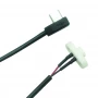 porcelana USB A Male with Ferrite Core to 4 Pin Terminal Connector Cable | Custom OEM/ODM Manufacturer - COPY - w2k2fs fabricante