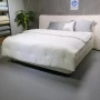 China OEM ODM antibacteriano antiácaro respirável hotelaria hotel colcha de cama fábrica fabricante