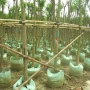 China Plantador não tecido Plantador de batata Plantação de árvores Sacos de cultivo de feltro de jardim Vasos plantadores não tecidos Fornecedor fabricante