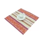 Китай Бумажные салфетки из льняной ткани, вечерние украшения для дома, декор для стола, рождественские салфетки Airlaid производителя