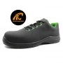 China TM210L Oil water resistant composite toe anti static work safety shoes S2 SRC manufacturer