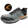 porcelana TM284L Zapatos con punta compuesta antideslizantes resistentes al ácido y al aceite, seguridad impermeable fabricante