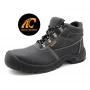 China TM008 CE verified non-slip steel toe steel mid plate s3 industrial safety shoes for men manufacturer