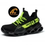 Cina TM3269 Scarpe antinfortunistiche sportive moda comfort antiperforazione con puntale in acciaio produttore