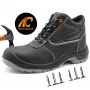 China TM088 CE verified industrial safety shoes with steel toe manufacturer
