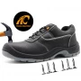 China TM088L CE Verified Steel Toe Anti Puncture Work Safety Shoes manufacturer