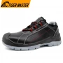 China TM188L Anti Slip Steel Toe Puncture Proof Work Safety Shoes manufacturer