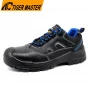China TM091L Steel Toe Anti Puncture Construction Work Safety Shoes manufacturer