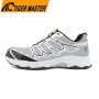 China TM2026 Fiberglass Toe Anti Puncture Workshop Sport Safety Shoes for Men manufacturer