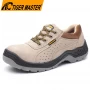 China TM3368 STAAL TOE ANTI PUNCTUUR SUEDE Werkveiligheidsschoenen voor magazijn fabrikant