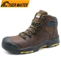 China TM3408 HRO Anti-slip Fiberglass Toe Puncture-proof Waterproof Safety Boots High Quality manufacturer