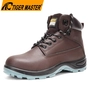 Китай TM3437 Oil Slip Resistant Wide Steel Toe Anti-puncture Industrial Safety Footwear - COPY - icwbs5 производителя