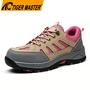 porcelana TM3477 Tiger Master Safety Shoes Steel Toe Anti-puncture Oil Resistant Non-slip Rubber Sole - COPY - 2e5ctf fabricante