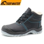 China TM8001W Non-slip TPU Sole Steel Toe Puncture-proof Anti-cold Winter Safety Boots manufacturer