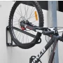China Indoor Bike Tire and Wheel Holder Stand Wall Shelf Rack Garage Hooks manufacturer