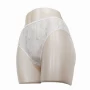 Cina China Lady Mutandine non tessute Fornitore Donna Biancheria intima bianca usa e getta Mutandine da viaggio Slip a taglio alto produttore