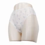 China China Disposable Massage Underwear Custom Women Non Woven Underwear Lady Briefs For Travel manufacturer