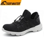 porcelana TM3521 Smart Buckle Anti-slip Steel Toe Anti-puncture Warehouse Fashion Sports Safety Shoes - COPY - l4rm8t fabricante