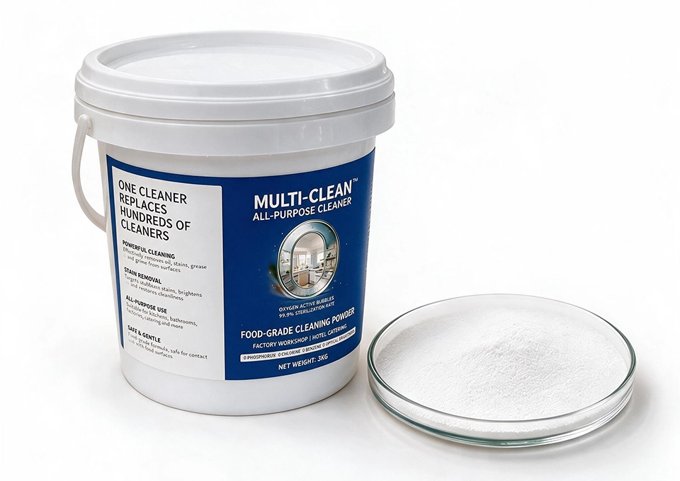 China Commercial cleaning manufacturer