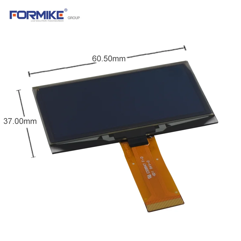 128x64 OLEDスクリーンモジュール2.42インチOLEDディスプレイSSD1309