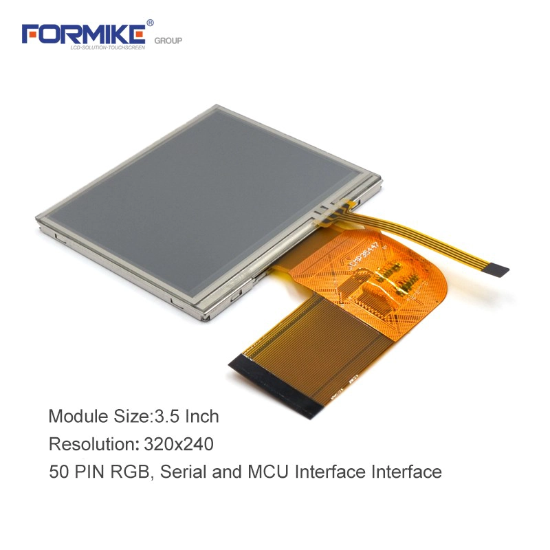 Écran LCD Neuf 5,7 Pouces – Résolution 320x240, Rétroéclairé, Idéal Pour DIY, Réparation Ou Affichage