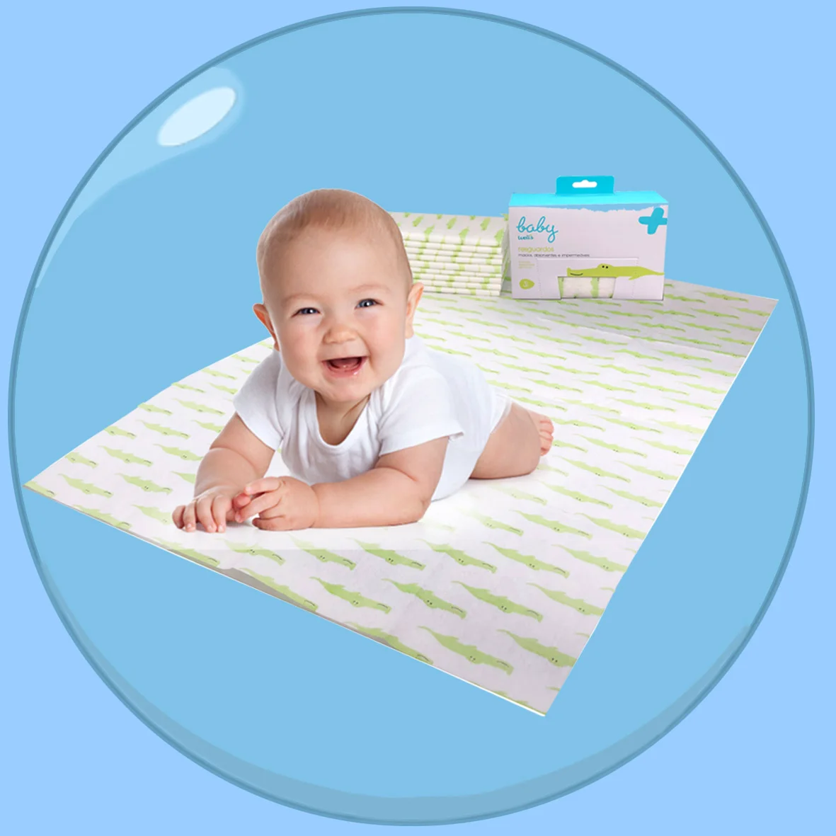 China Disposable Mat manufacturer