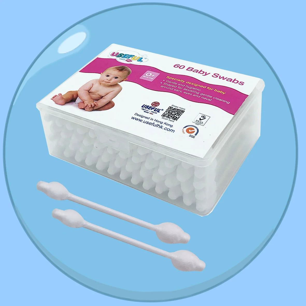 China Cotton Swabs manufacturer