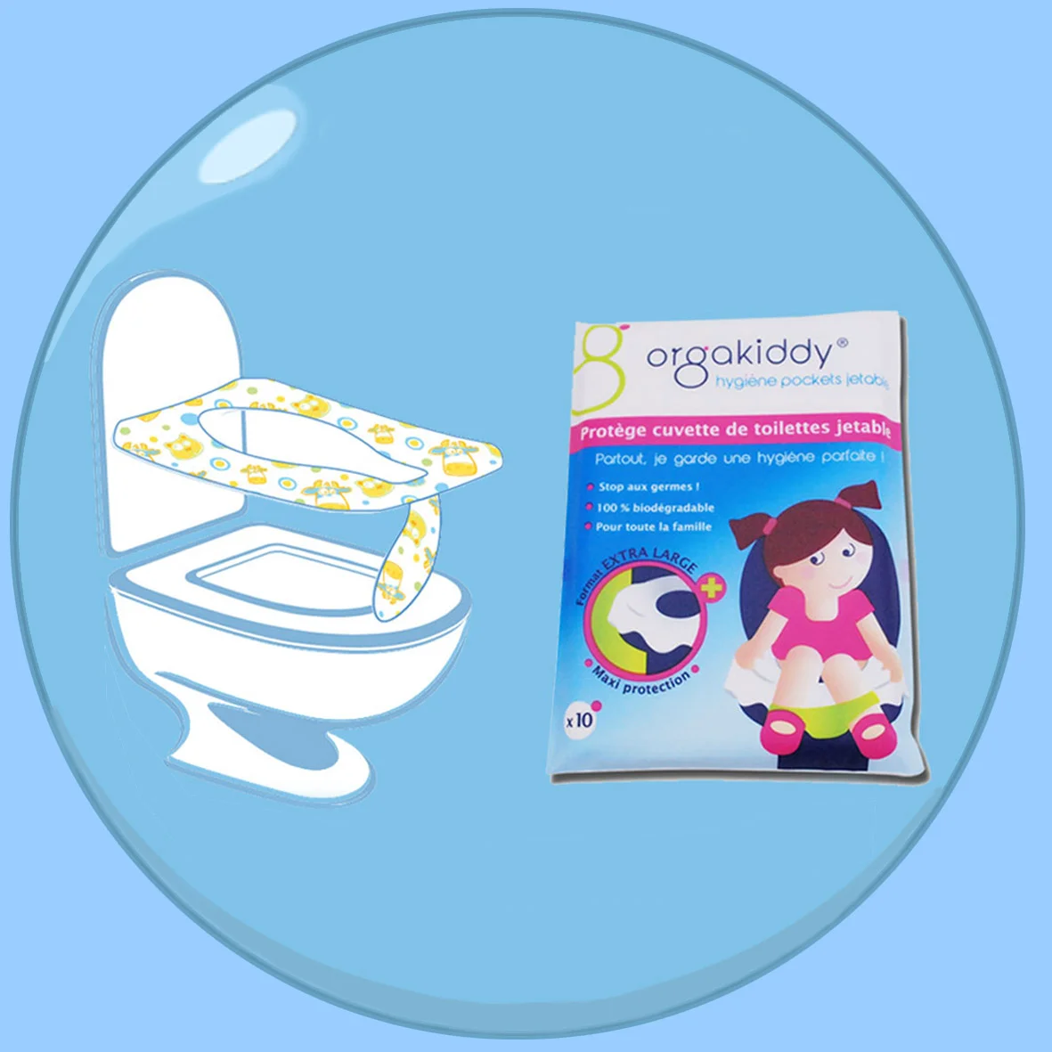 China Toilet Seat Cover manufacturer