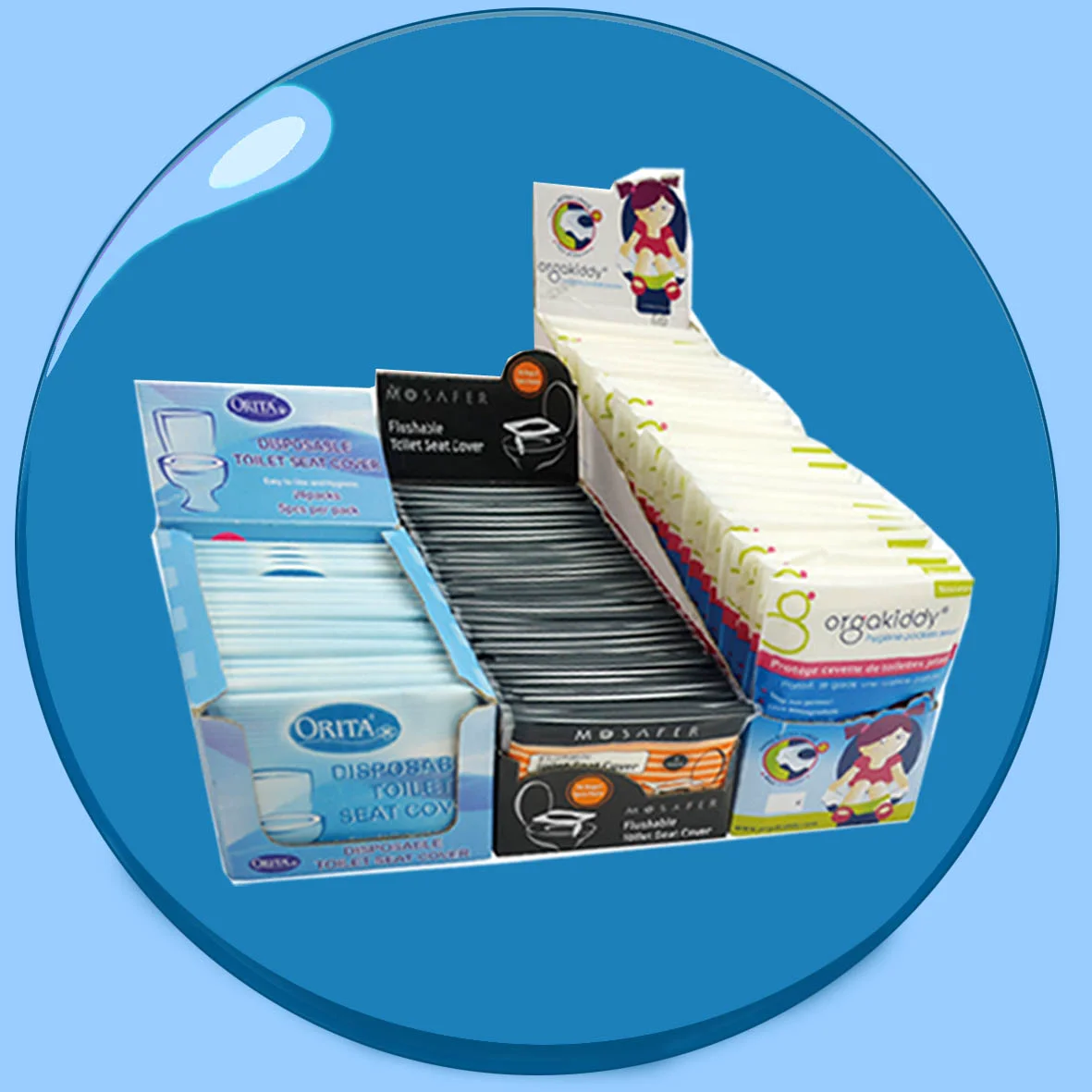 China Cashier Items manufacturer