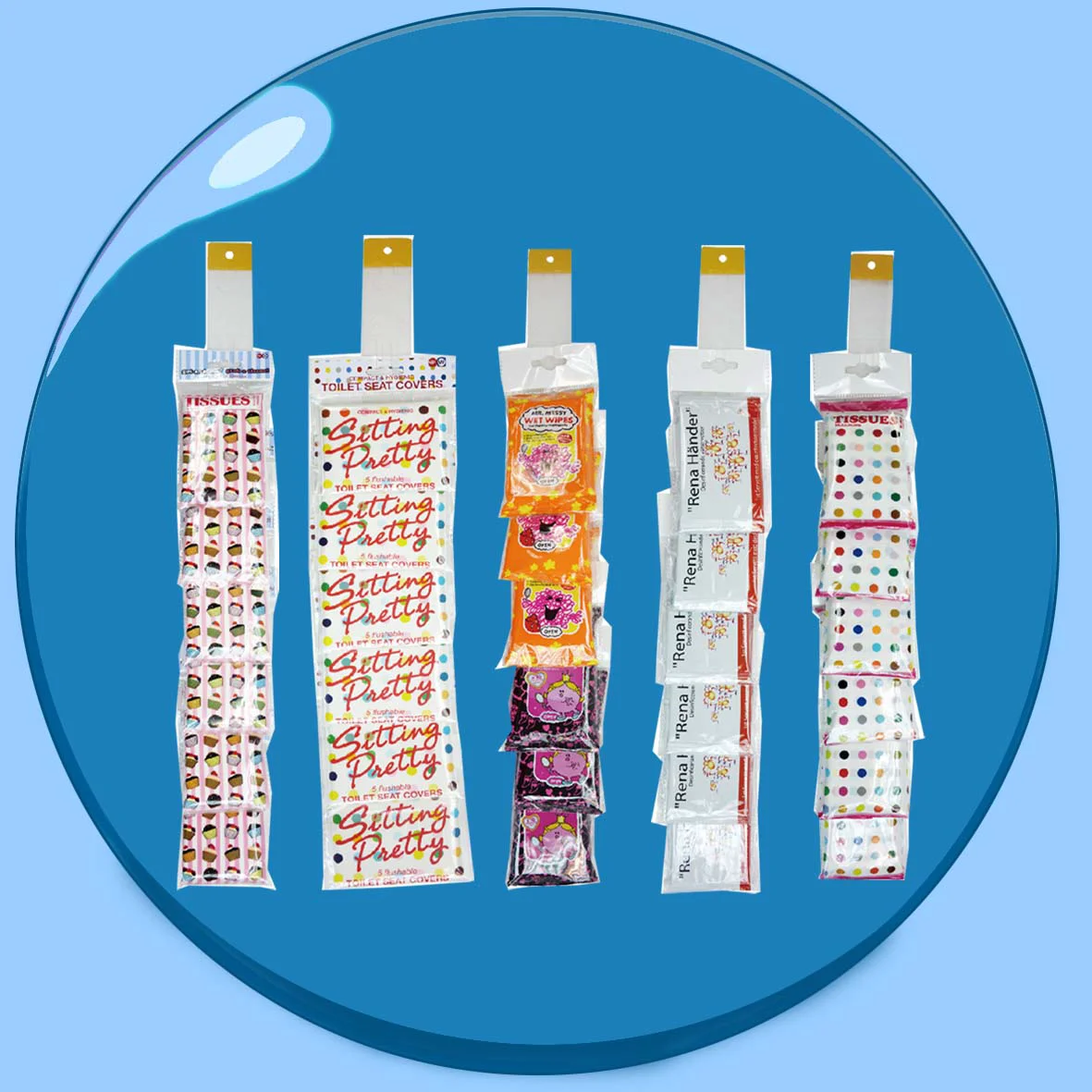 China Strip Items manufacturer