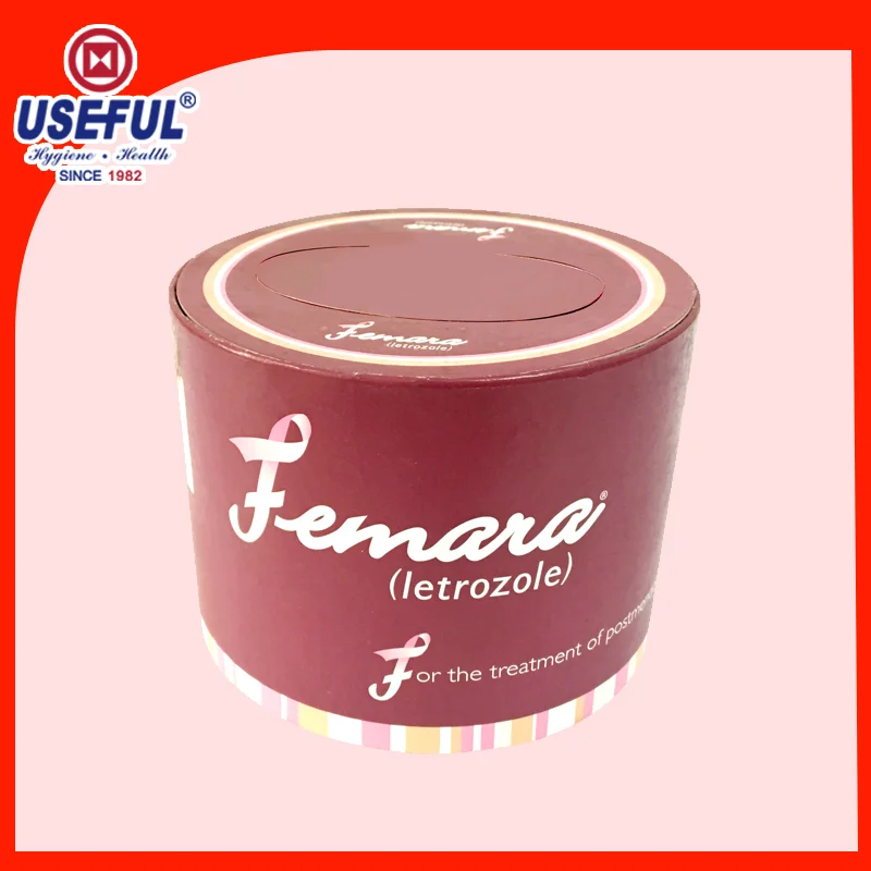 porcelana Round Box Tissue para Premium fabricante