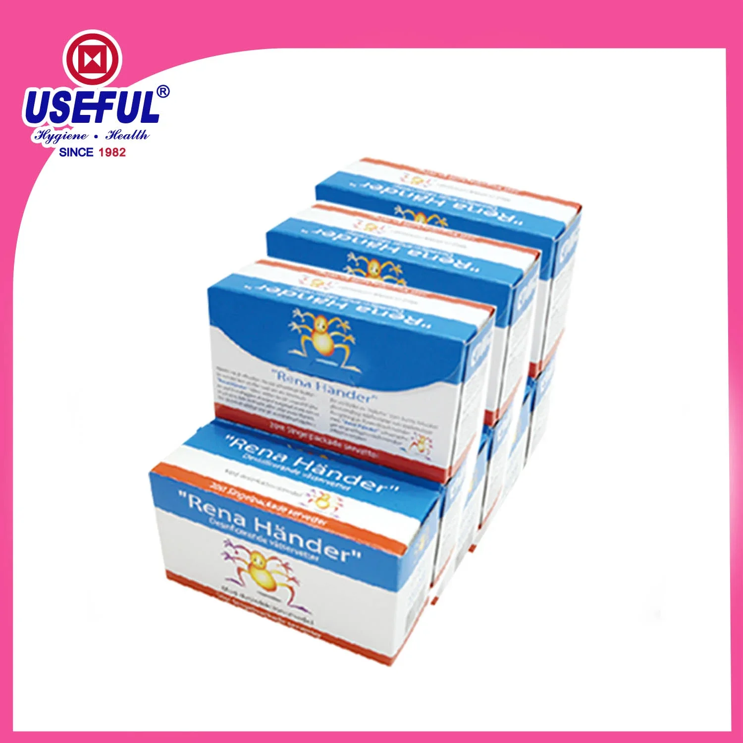 中国 Cashier Items-Alcoholic Wipe メーカー