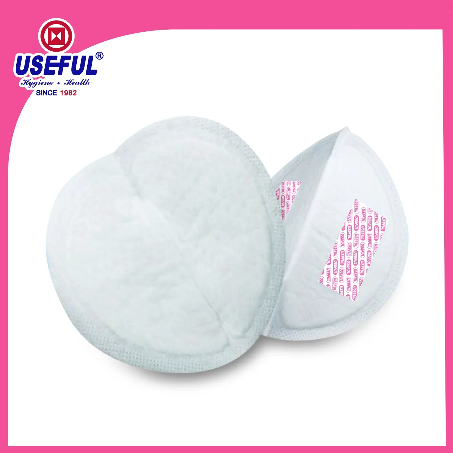 China Disposable Nursing Pad for Private Label manufacturer