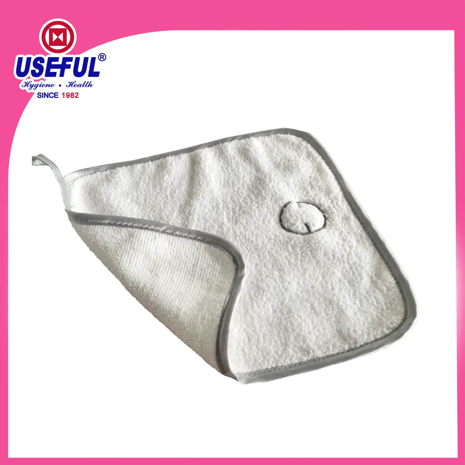 porcelana Makeup Remover Pad fabricante