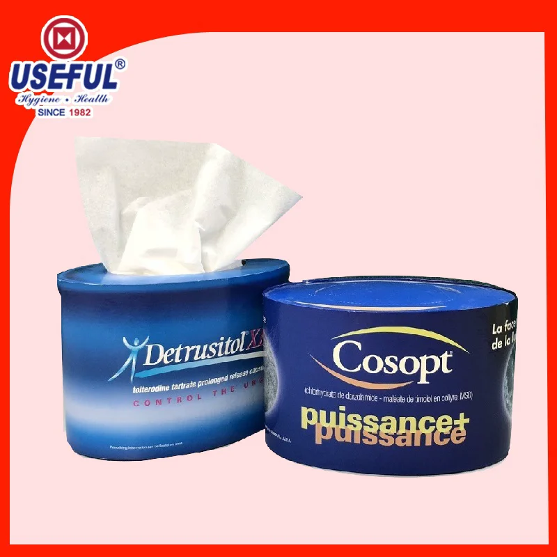 porcelana Oval Box Tissue para Premium fabricante