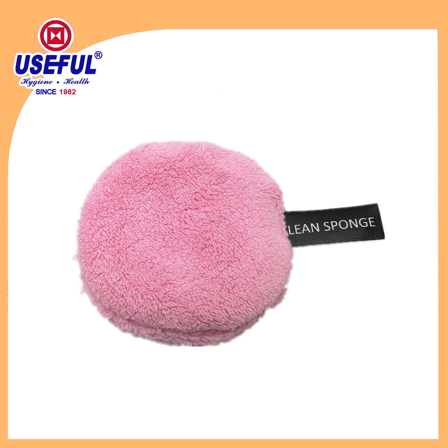 porcelana Reusable Makeup Remover Pad - seamless fabricante