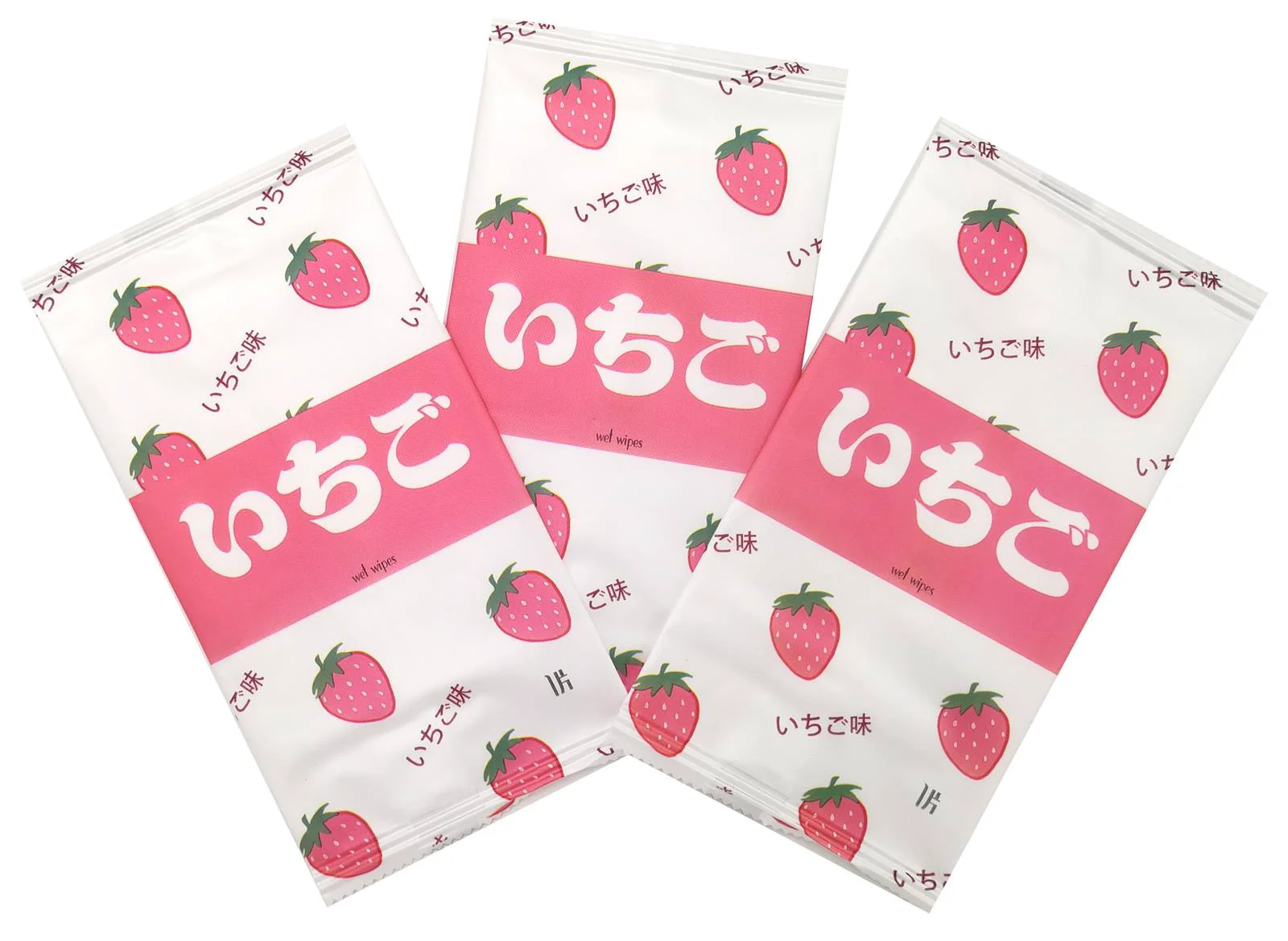 porcelana Single Piece Wet Wipe fabricante