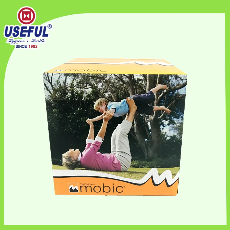 Cube Box piccolo per regalo