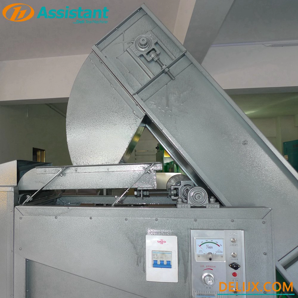 Cina Mesin Sortir Penampi Daun Teh Tipe 4 Berkelanjutan DL-6CFX-40 pabrikan