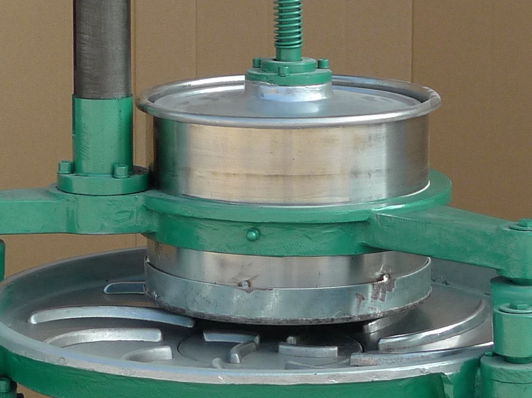 Tea Knead Machinery