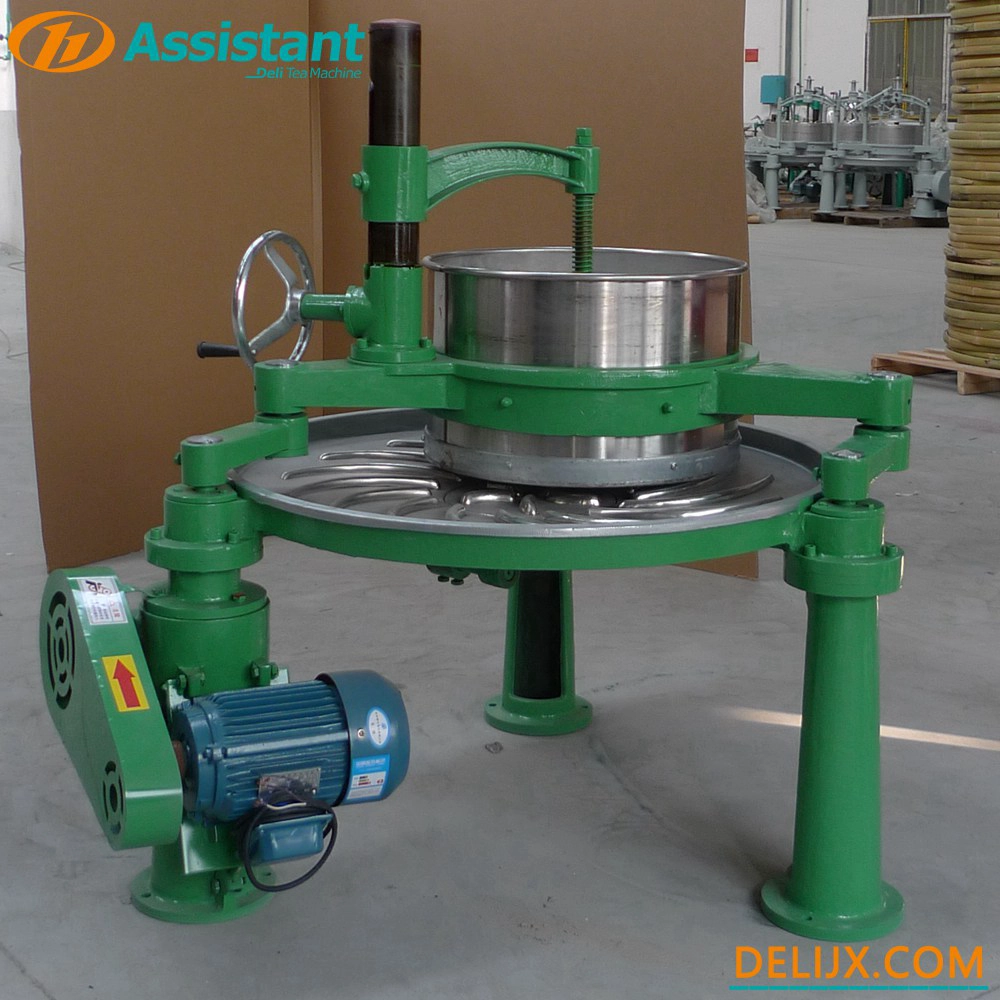 Tea-Twisting-Processing-Machine-Manufacturer-For-Strand-Twisting-Tea