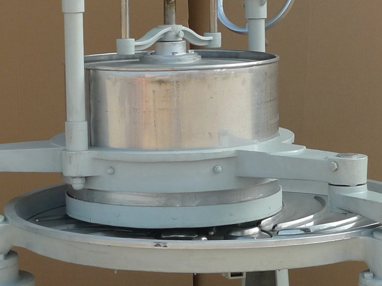 Tea Roller Processing