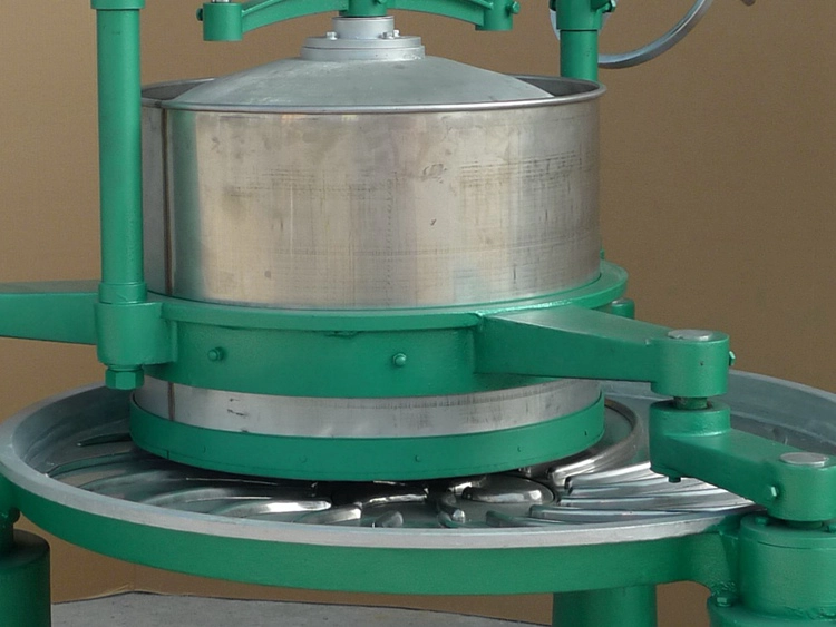 Kneading Tea Machinery