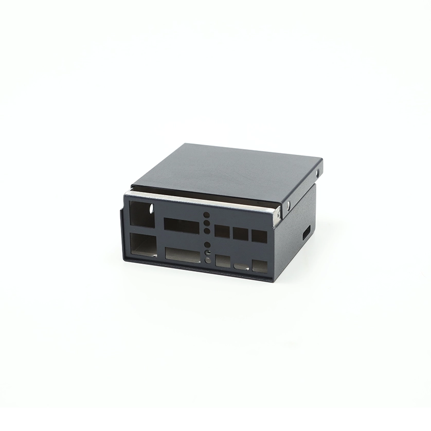 OEM Custom CNC Machining Electronic 3u 19 Inch Rackmount Chassis Manufacturer