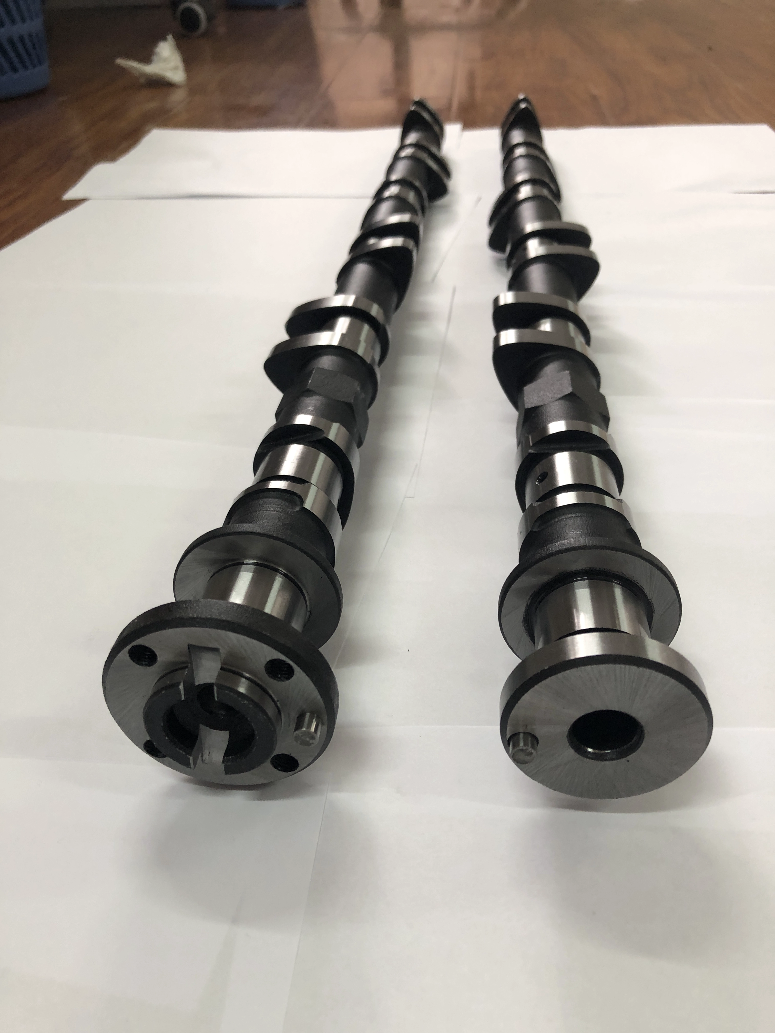 High performance camshaft for Nissan Patrol TB48 Y61 TB48DE 4.8L engine stage 2 stage 3 272 284 camshaft