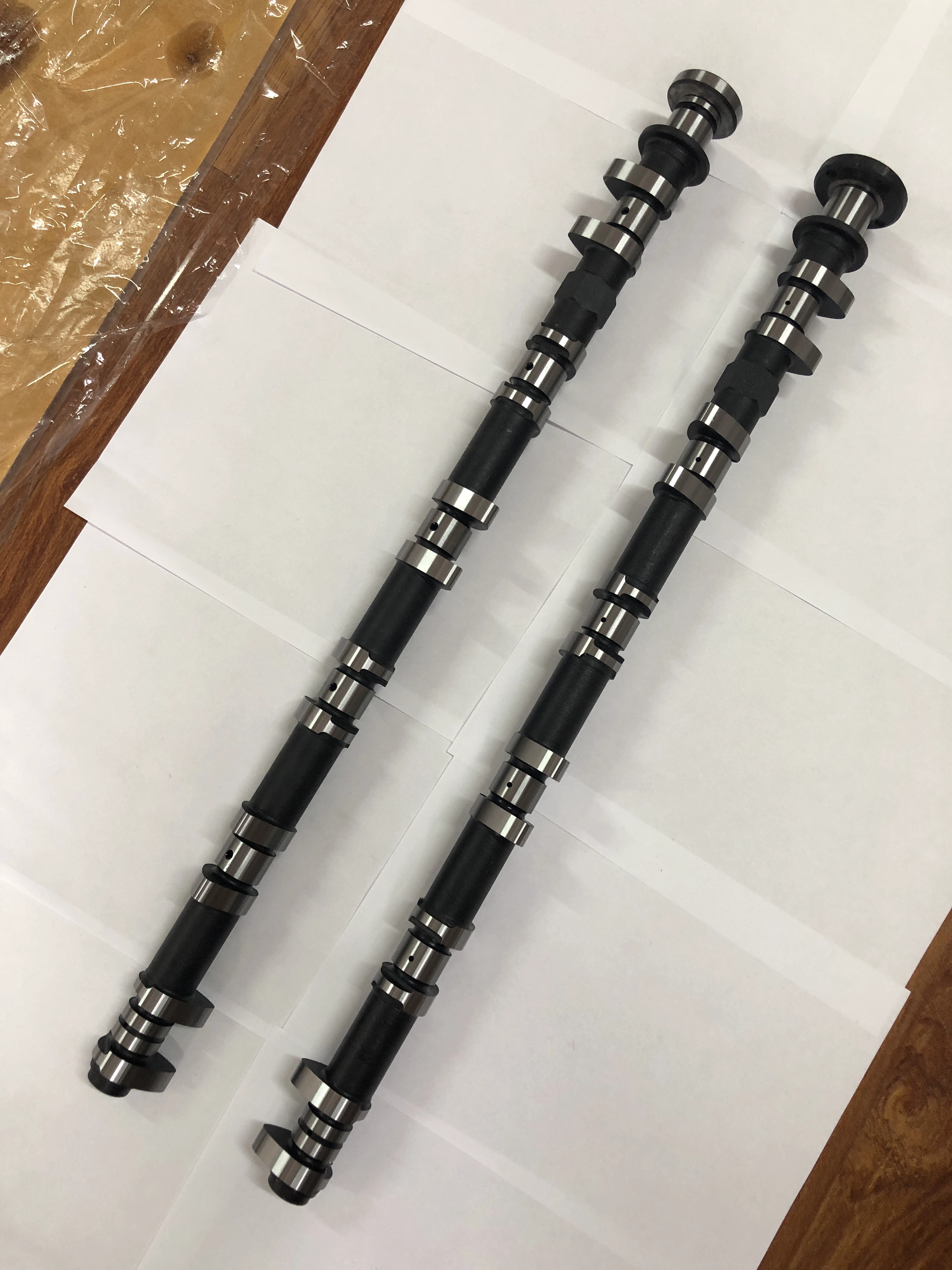 High performance camshaft for Nissan Patrol TB48 Y61 TB48DE 4.8L engine stage 2 stage 3 272 284 camshaft
