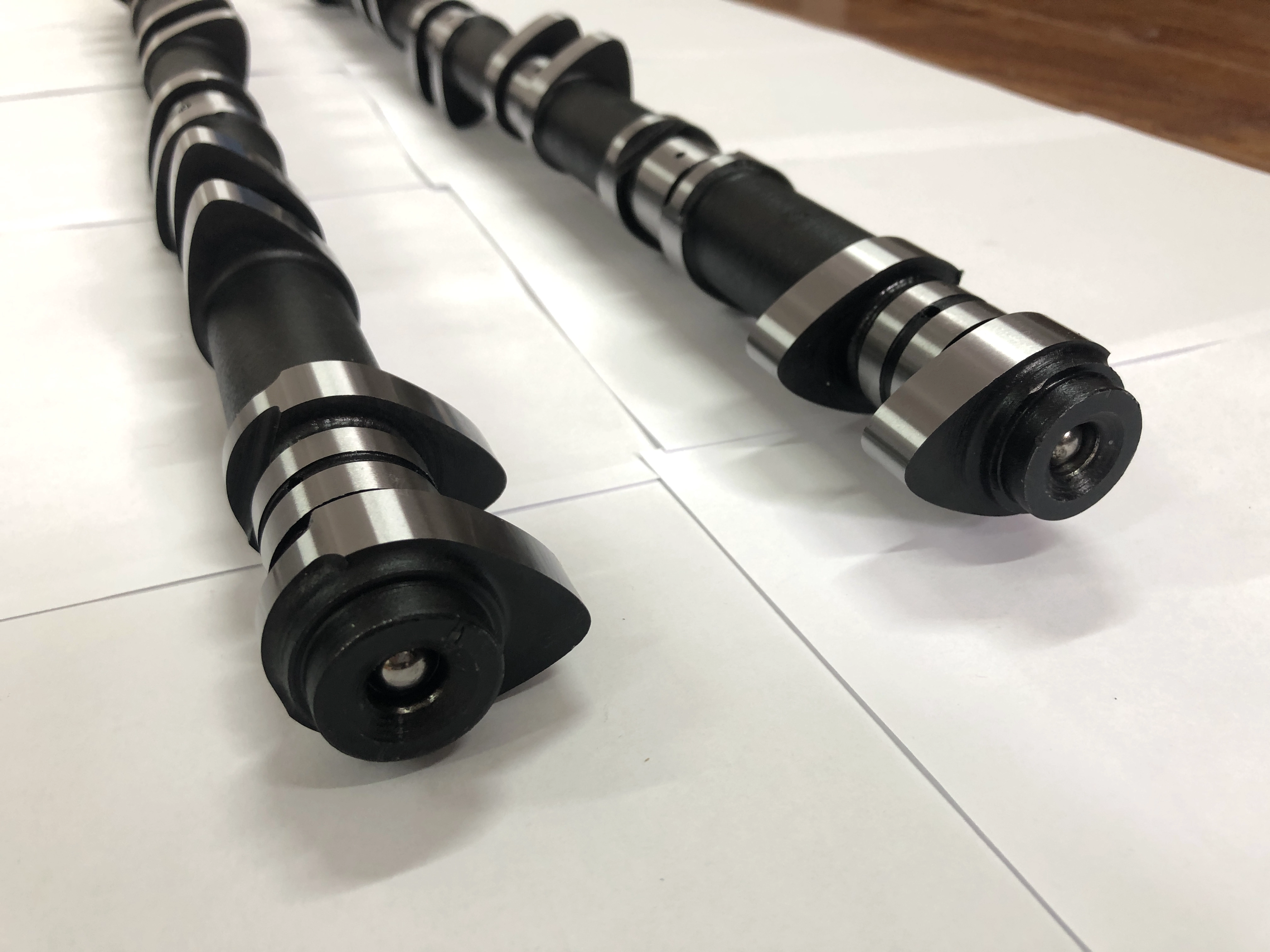 High performance camshaft for Nissan Patrol TB48 Y61 TB48DE 4.8L engine stage 2 stage 3 272 284 camshaft