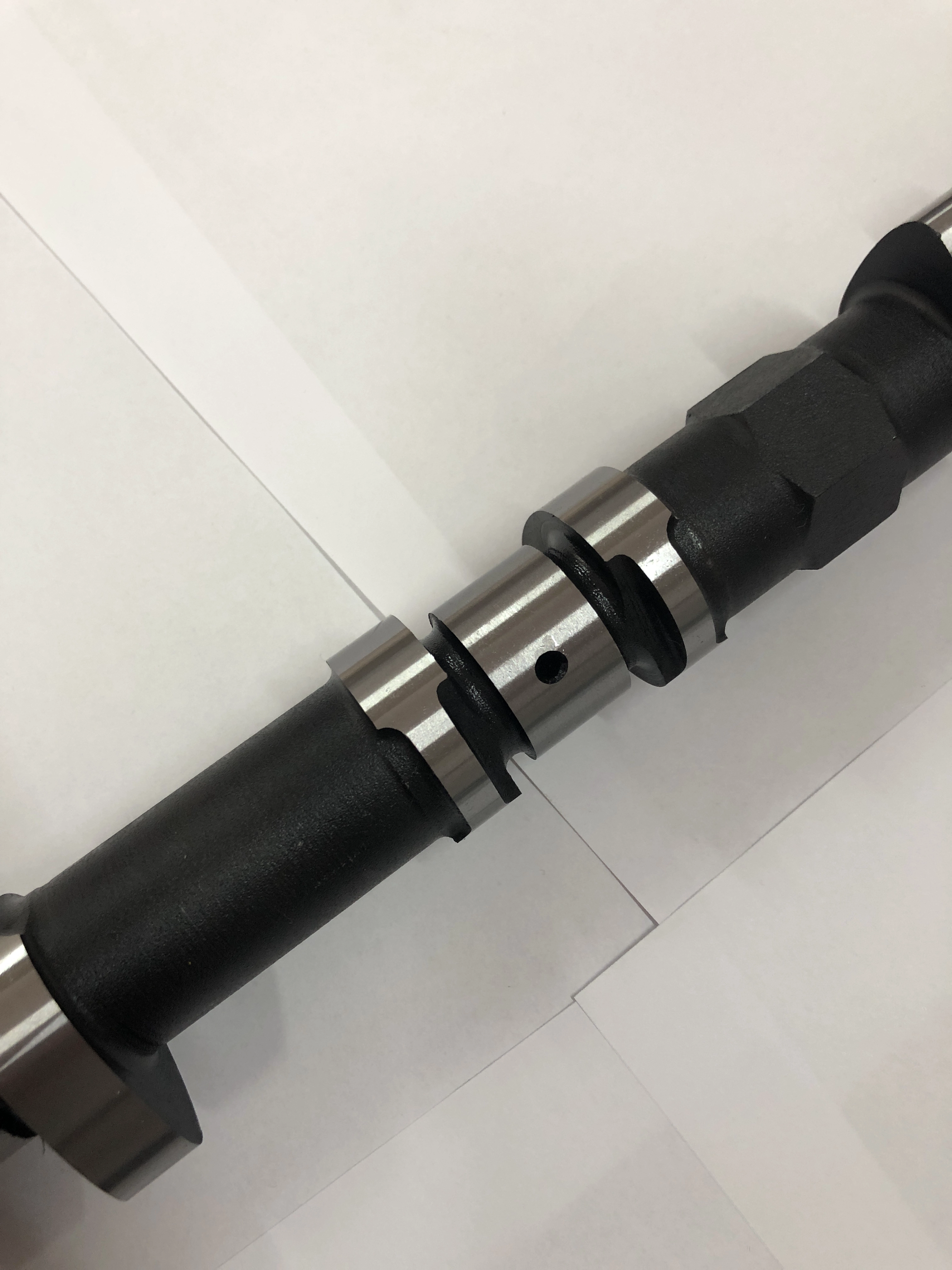 High performance camshaft for Nissan Patrol TB48 Y61 TB48DE 4.8L engine stage 2 stage 3 272 284 camshaft