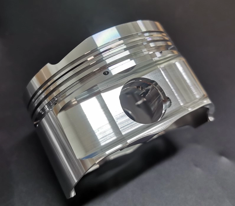 High Performance forged piston for Citroen Peugeot PSA EC8 206 405 81mm forged pistons - COPY - cgqb1e