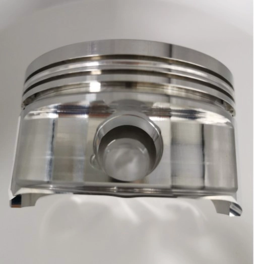 Adracing Manufacturer High Performance 2618 4032 Aluminum Piston for Volvo 2.9T S60 B6294T Engine Forged Pistons